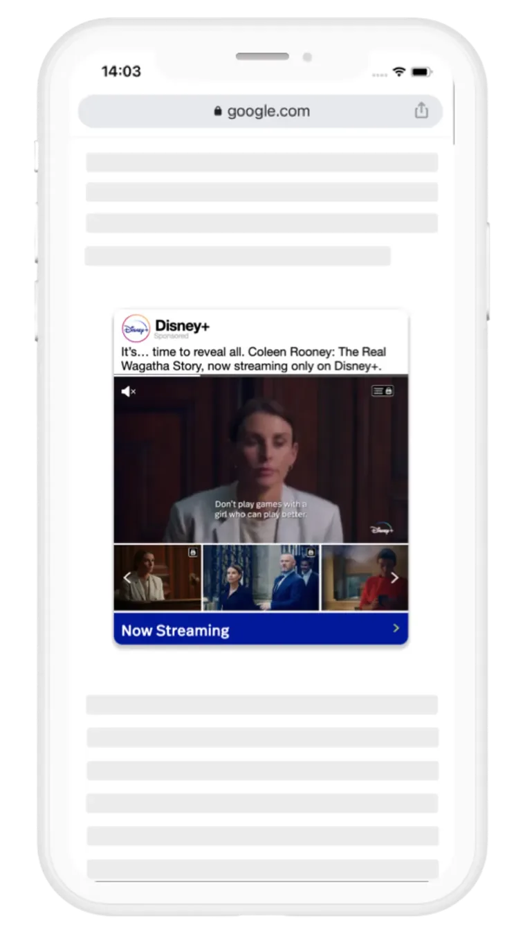 Drop Showreels creative