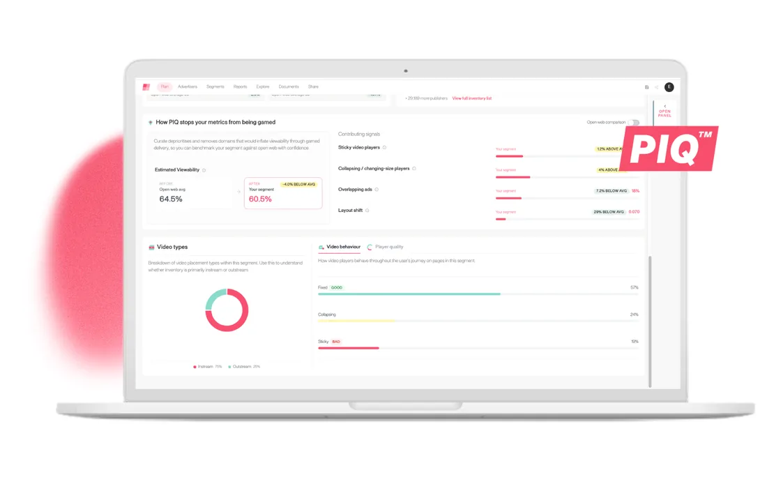Introducing Quality Video: The Transparent Way to Buy Video